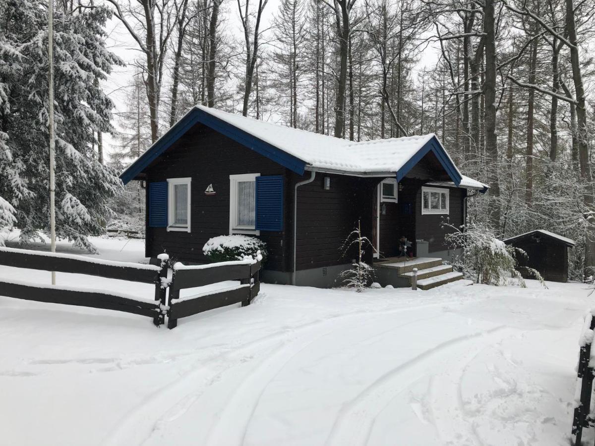 Waldhaus Möhnesee Exterior foto
