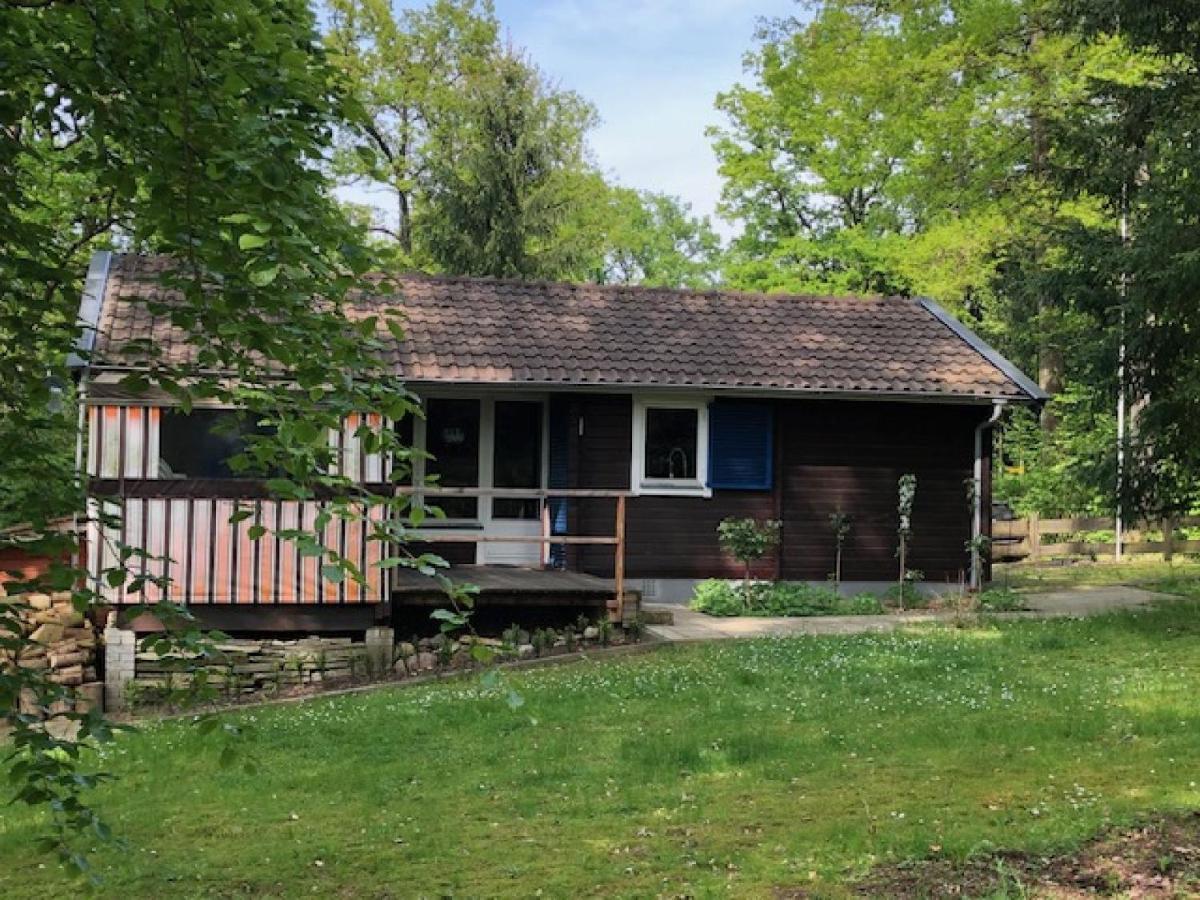 Waldhaus Möhnesee Exterior foto